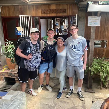 Murph'S Surf Shacks Rivas Exterior foto