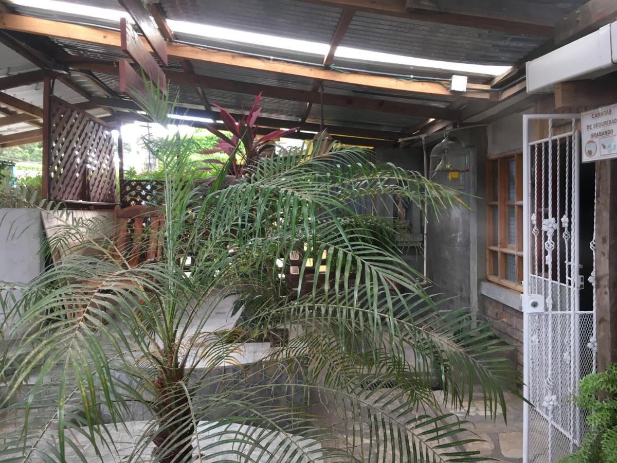Murph'S Surf Shacks Rivas Exterior foto