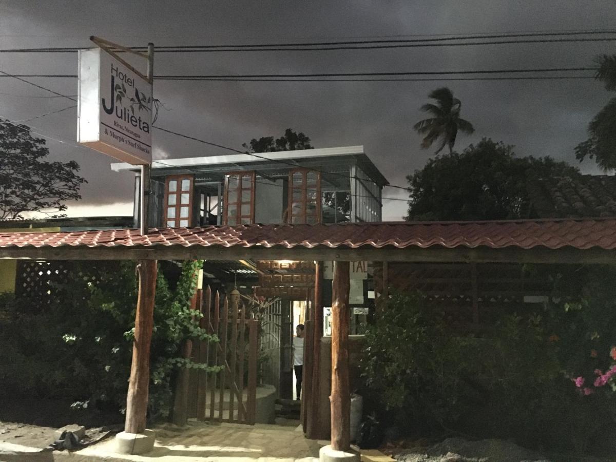 Murph'S Surf Shacks Rivas Exterior foto