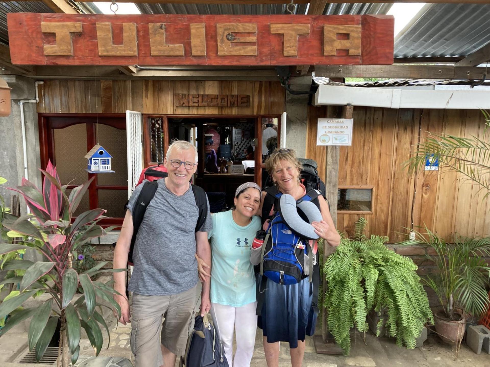 Murph'S Surf Shacks Rivas Exterior foto
