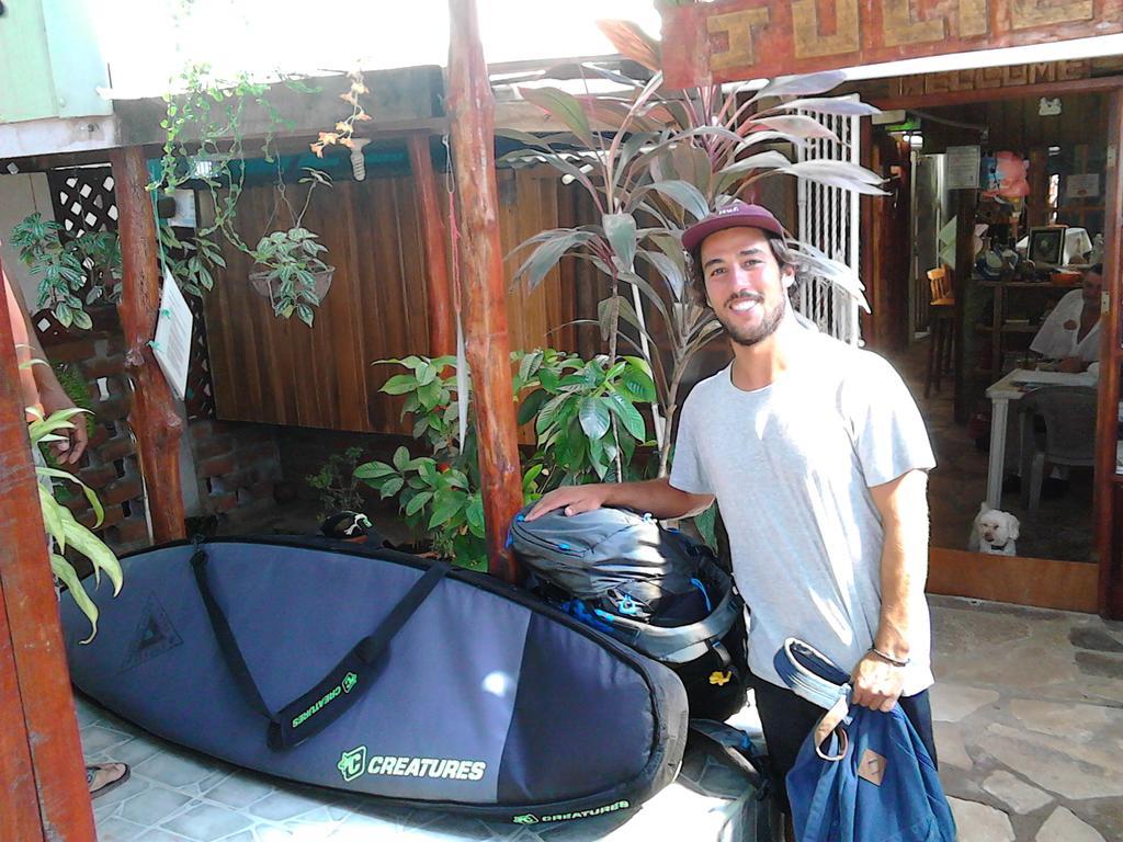 Murph'S Surf Shacks Rivas Exterior foto